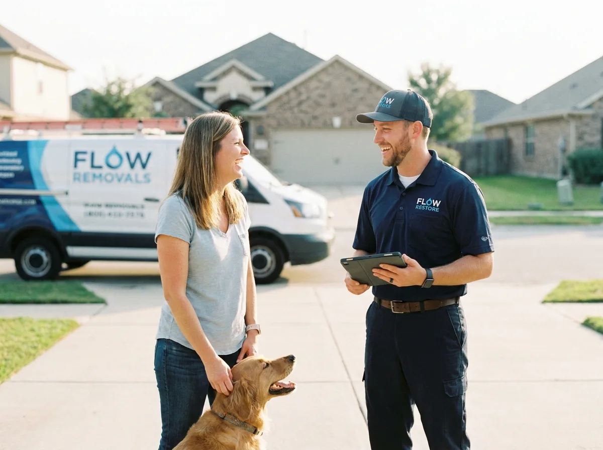 Water Removal Nashville, AR FAQs
