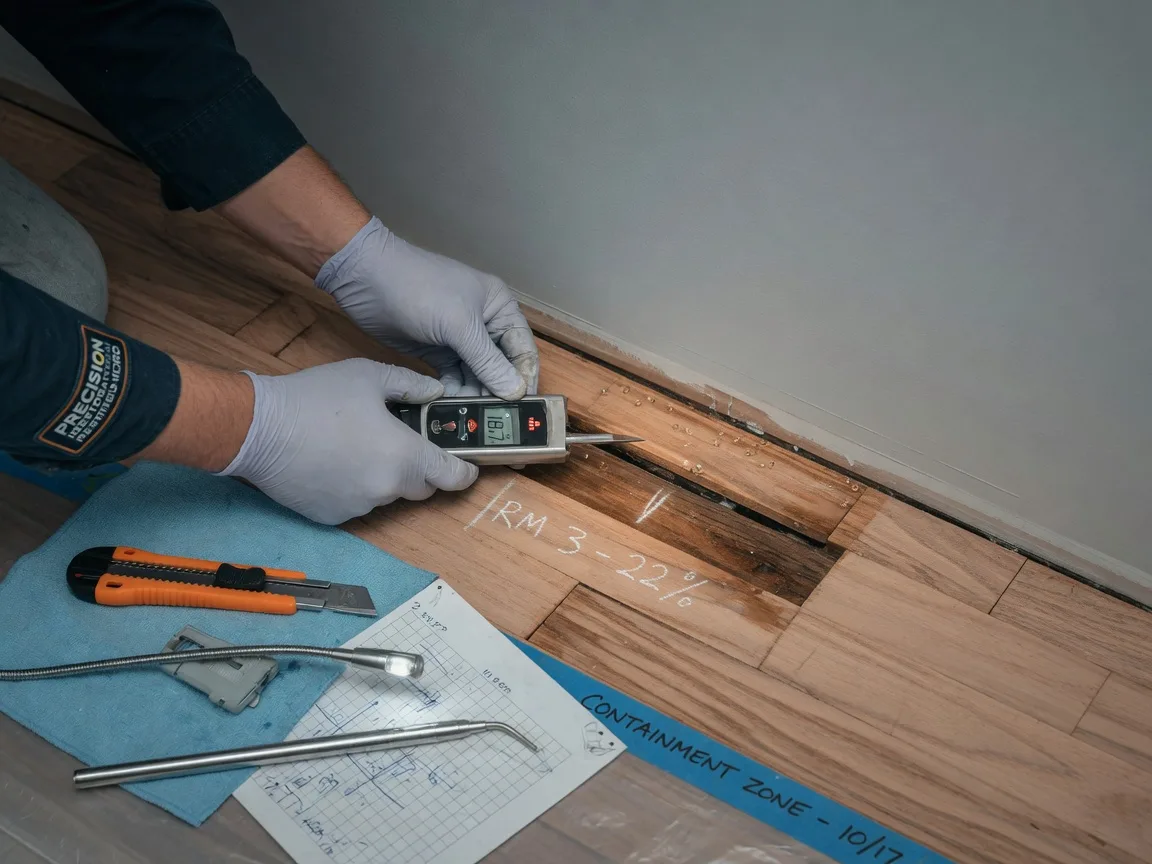 Why choose Water Removal in Nashville, AR